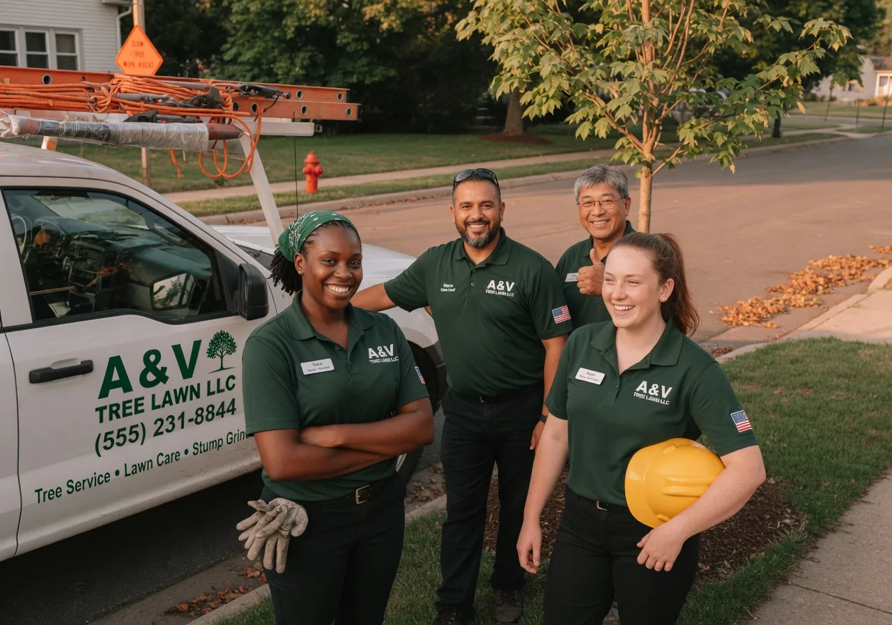 Tree Service company in Dunlo, PA